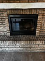 Houten inzetstuk van Bodart en Gonay, Huis en Inrichting, Ophalen, Gebruikt, Inzethaard, Houthaard