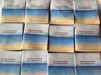 241 boekjes "Les Gourmandises de la Mer du Nord", Boeken, Ophalen of Verzenden, Nieuw