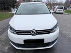 VOLKSWAGEN TOURAN 1.4 I CNG, Autos, Euro 5, 110 kW, Entreprise, Carnet d'entretien