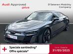 Audi E-tron GT E-Tron GT 93.4 kWh 60 Quattro, Auto's, Audi, Automaat, Lederen bekleding, Overige modellen, Elektrisch