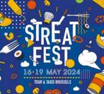 e-tickets pour STREAT FEST le jeudi 16 mai, Tickets en Kaartjes, Evenementen en Festivals, Drie personen of meer
