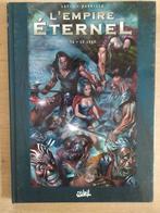 L'Empire éternel 2 Le Legs par Latil et Parrillo EO TBE, Ophalen of Verzenden, Eén stripboek