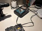 Makita combi hamer boormachine, Ophalen of Verzenden, Zo goed als nieuw, Boormachine