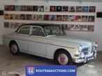 Volvo 122S | 1958 | Route 66 Auctions, Autos, Achat, Entreprise, Boîte manuelle, Autre carrosserie