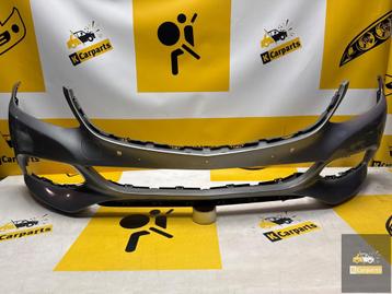 Voorbumper Mercedes C Klasse W205 ELEGANCE 6xPDC A2058850525 beschikbaar voor biedingen