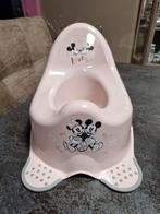 Mickey & Minnie roze potje, Ophalen of Verzenden, Zo goed als nieuw