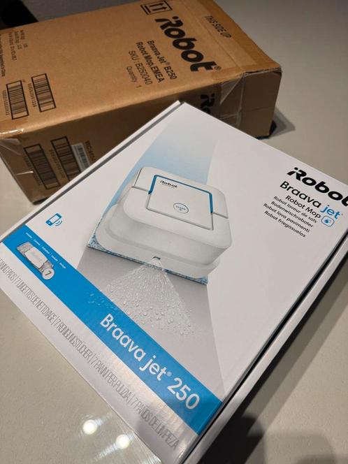 iRobot Braava jet 250, Computers en Software, Routers en Modems, Nieuw, Ophalen
