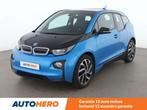 BMW i3 i3 (bj 2017, automaat), Auto's, BMW, Automaat, 4 zetels, Gebruikt, Blauw