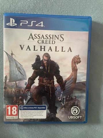 Jeux ps4  assassin’s creed