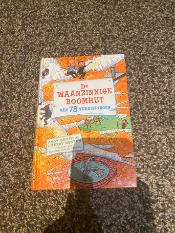 Terry Denton - De waanzinnige boomhut van 78 verdiepingen beschikbaar voor biedingen