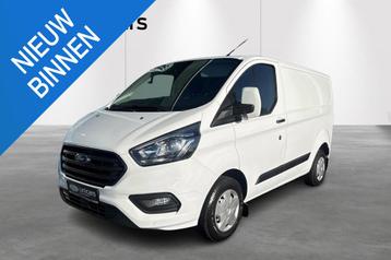 Ford Transit Custom 280S 2.0TD130Pk/96Kw M6 FWD Trend beschikbaar voor biedingen