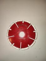 CARAT diamant schijf125 22-23 6mm NIEUW!!, Ophalen of Verzenden, Nieuw