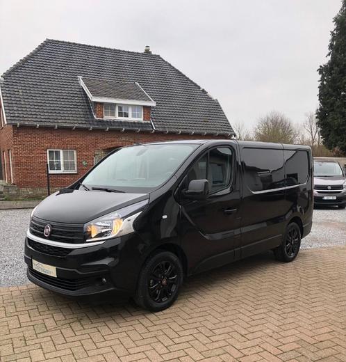 Fiat Talento Multijet 2.0 L1-H1 55000KM 2020, Auto's, Bestelwagens en Lichte vracht, Bedrijf, ABS, Centrale vergrendeling, Trekhaak