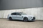 BMW M3 - 2023 - carbon - WIDE SCREEN - GARANTIE, Automaat, 1780 kg, Achterwielaandrijving, 375 kW