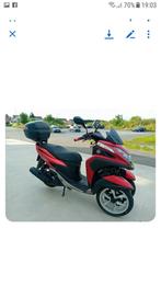 Tres propre yamaha 125cc, Motoren, Scooter, Particulier, 125 cc, 11 kW of minder