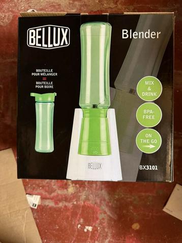 Bellux blender