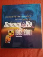 Science et vie 1913 2001, 1000 numéros / science et vie, Comme neuf, Enlèvement ou Envoi