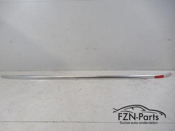 VW Passat B8 Variant Dakdragers Dakrail Mat Chrome Links, Enlèvement ou Envoi, Utilisé