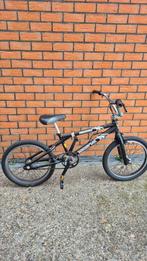 BMX, Ophalen, Gebruikt