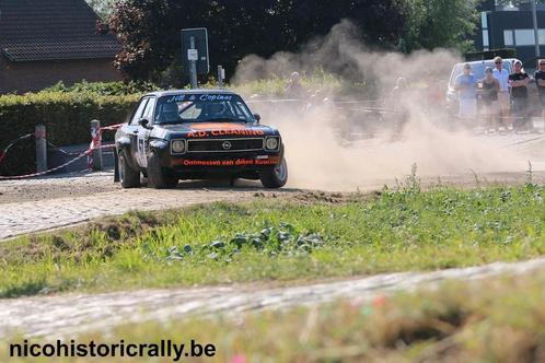 Opel ascona A rally, Auto's, Opel, Particulier, Ascona, Benzine, 2 deurs, Handgeschakeld, Zwart, Achterwielaandrijving, Ophalen