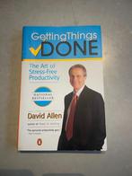 Getting Things Done: The Art of Stress-Free Productivity, Boeken, Ophalen, Zo goed als nieuw