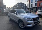 mersedez ml 250, Auto's, Mercedes-Benz, Automaat, Euro 6, 4 cilinders, Leder en Stof