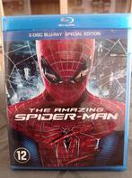 Blu-ray The Amazing Spider man, Utilisé, Enlèvement ou Envoi, Action