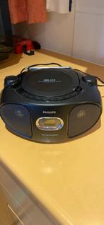 Mp3 cd playback Philips, Ophalen, Zo goed als nieuw, Radio, Met cd-speler