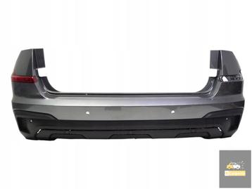 Skoda Kamiq Lift 2019+ achterbumper origineel 658807421E beschikbaar voor biedingen