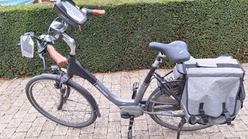 Electrische fiets Brinckers Granville 57 cm beschikbaar voor biedingen