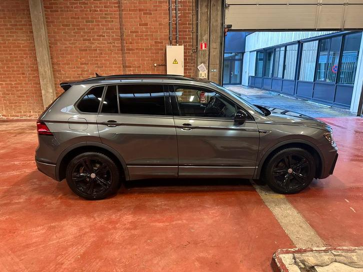 Tiguan Highline 1.5 TSI ACT OPF, Autos, Volkswagen, Particulier, Tiguan, Caméra 360°, ABS, Caméra de recul, Phares directionnels