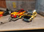 Renault rally set 1/18 Ottomobile SALE, Hobby en Vrije tijd, Ophalen of Verzenden, Zo goed als nieuw, OttOMobile