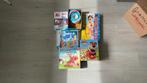 Spelletjes pakket, Hobby en Vrije tijd, Gezelschapsspellen | Overige, Een of twee spelers, Ophalen, Zo goed als nieuw