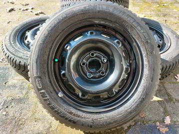Winterbanden Michelin Alpin 185/60R14 7mm beschikbaar voor biedingen