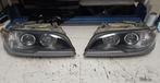 Koplamp set BMW 3 serie E46 63127165897 7165897 63127165898, Ophalen of Verzenden, Gebruikt