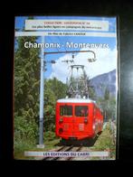 Train à crémaillère Chamonix - Montenvers - Loco Vision n°50, Comme neuf, Autres types, Enlèvement ou Envoi, Train
