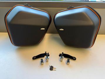 Set de bagages KTM Superduke 1290R/1390R Powerparts