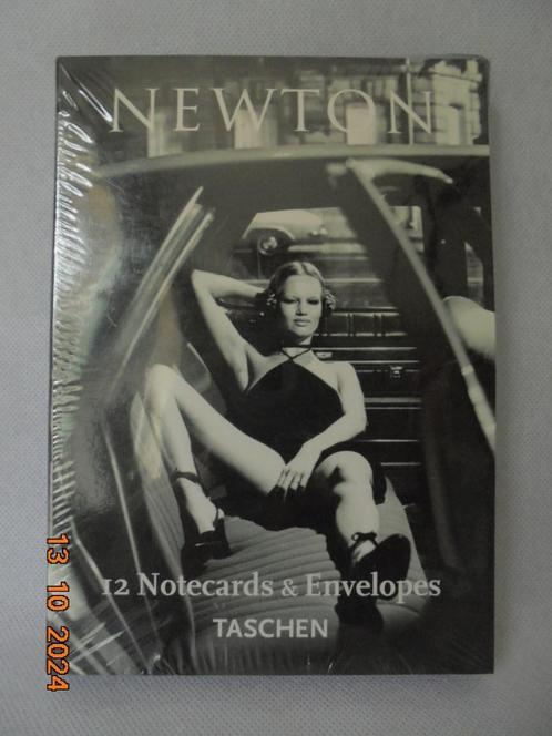 NEWTON CARD BOX 12 Notecards & envelopes (nieuw)., Hobby en Vrije tijd, Verzamelkaartspellen | Pokémon, Nieuw, Meerdere kaarten