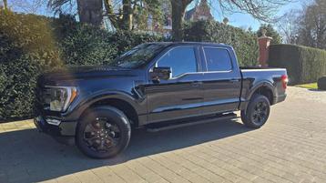 Ford USA F-150 LARIAT 5.0 L ECOTEC - V8 €66.900,-excl btw beschikbaar voor biedingen