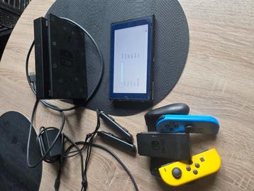 Nintendo switch 1 beschikbaar voor biedingen