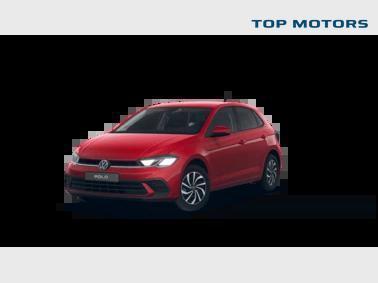 Volkswagen Polo Polo Life Business 1.0 TSI OPF  70 kW (95 pk, Auto's, Volkswagen, Polo, ABS, Airbags, Cruise Control, Elektrische ramen