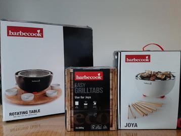 Barbecook tafelbarbecue Joya beschikbaar voor biedingen