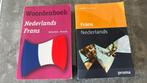 A.M. Maas - Prisma pocketwoordenboek Frans-Nederlands, Ophalen, A.M. Maas, Frans