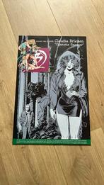 Minck oosterveer Claudia Brücken poster 1999, Ophalen of Verzenden, Nieuw