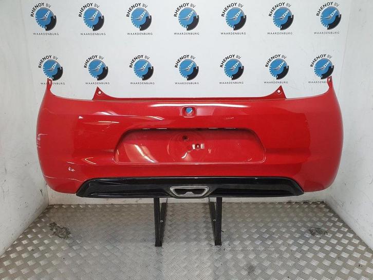 PEUGEOT 108 [REAR_BUMPER] 2016, Auto-onderdelen, Overige Auto-onderdelen, Gebruikt, ARN erkend, Stiba lid, Erkend duurzaam, Ophalen of Verzenden