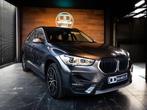 Bmw x1 hybride/ x drive / garantie 12 mois, Stof, Blauw, SUV of Terreinwagen, Onderhoudsboekje