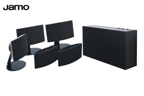 Complete home cinema met versterker, Audio, Tv en Foto, Home Cinema-sets, Gebruikt, Overige spelers, 5.1-systeem, 70 watt of meer