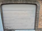 Sectionaalpoort Garagedeur Geïsoleerd, Doe-het-zelf en Bouw, Rolluiken, Ophalen, Gebruikt