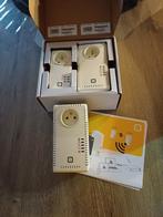Powerline Telenet Wifiversterkers (set 2), Computers en Software, WiFi-versterkers, Ophalen of Verzenden, Gebruikt, Telenet