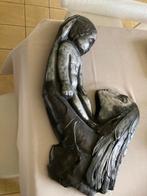 Moeder en kind, Antiek en Kunst, Ophalen